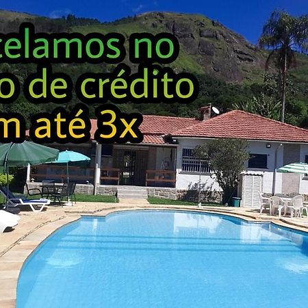 Sitio Corta Vento Hotel Teresópolis Екстериор снимка