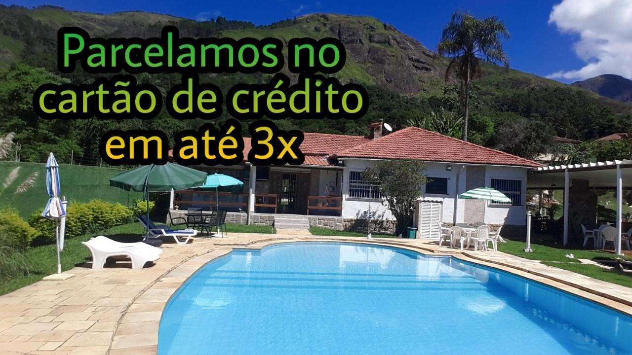 Sitio Corta Vento Hotel Teresópolis Екстериор снимка