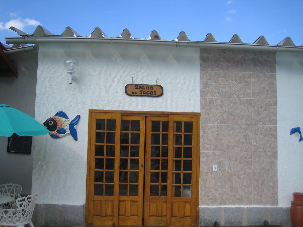 Sitio Corta Vento Hotel Teresópolis Екстериор снимка