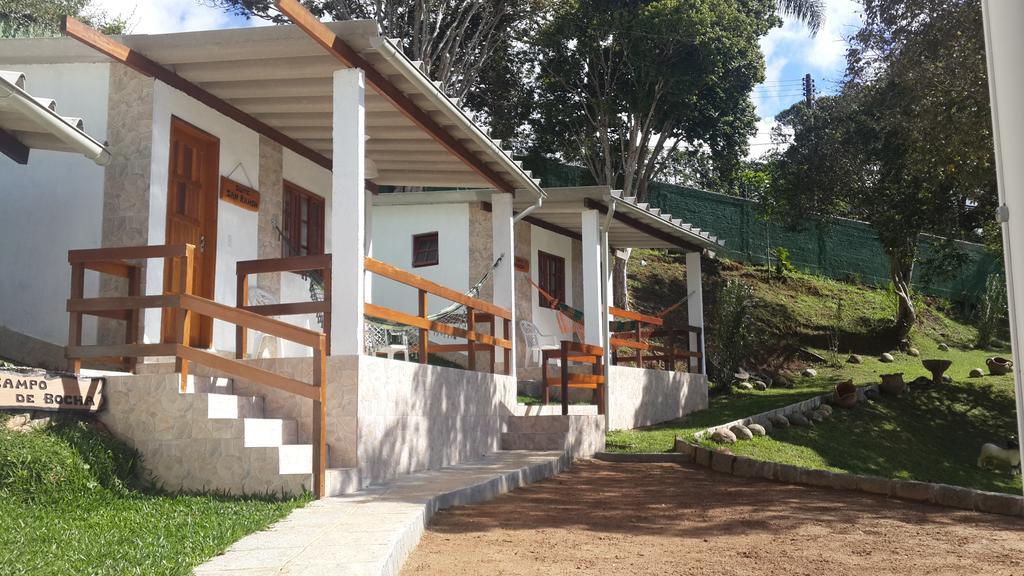 Sitio Corta Vento Hotel Teresópolis Екстериор снимка