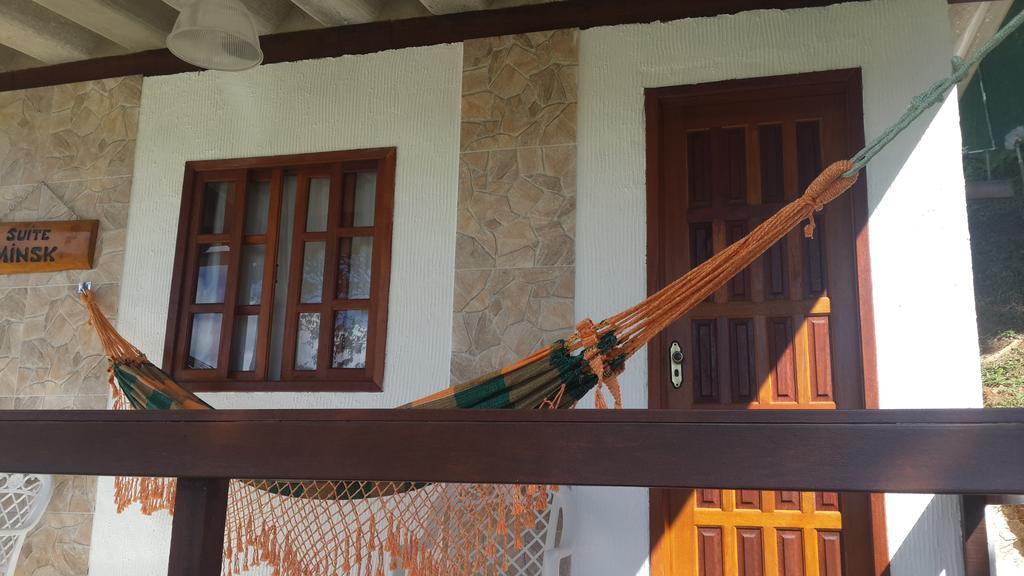 Sitio Corta Vento Hotel Teresópolis Екстериор снимка
