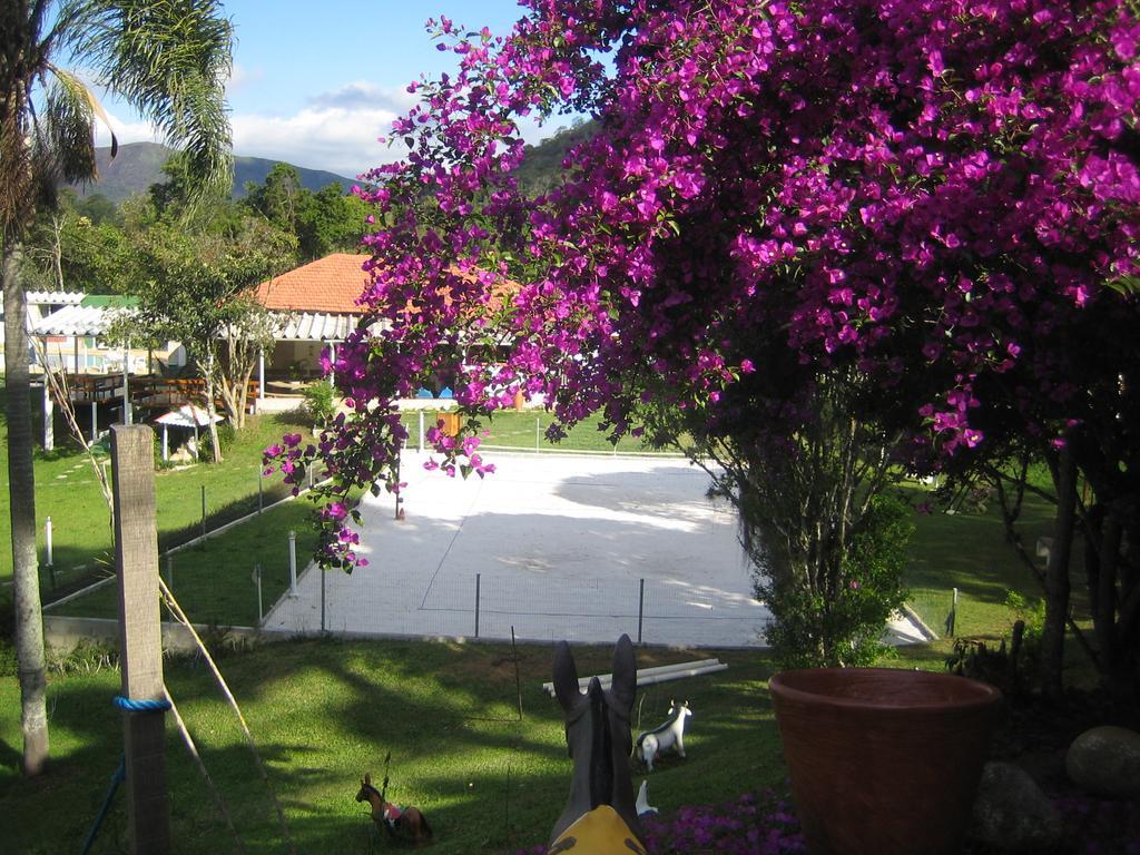Sitio Corta Vento Hotel Teresópolis Екстериор снимка