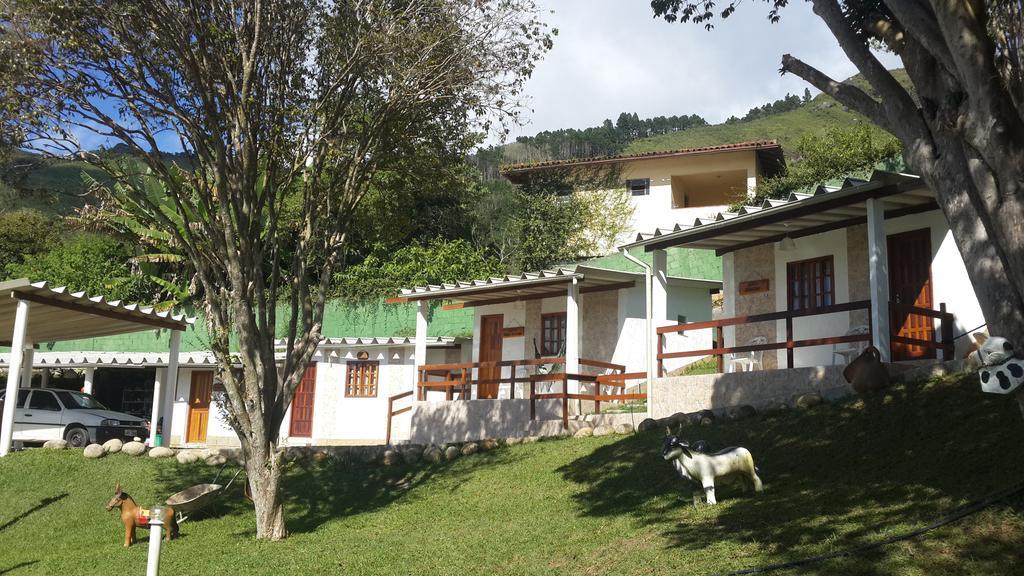 Sitio Corta Vento Hotel Teresópolis Екстериор снимка