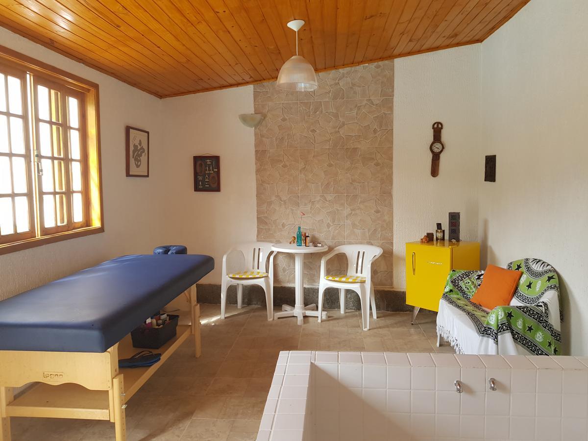 Sitio Corta Vento Hotel Teresópolis Екстериор снимка