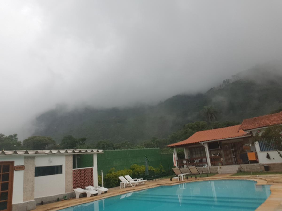 Sitio Corta Vento Hotel Teresópolis Екстериор снимка