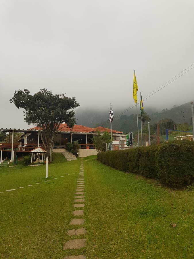 Sitio Corta Vento Hotel Teresópolis Екстериор снимка
