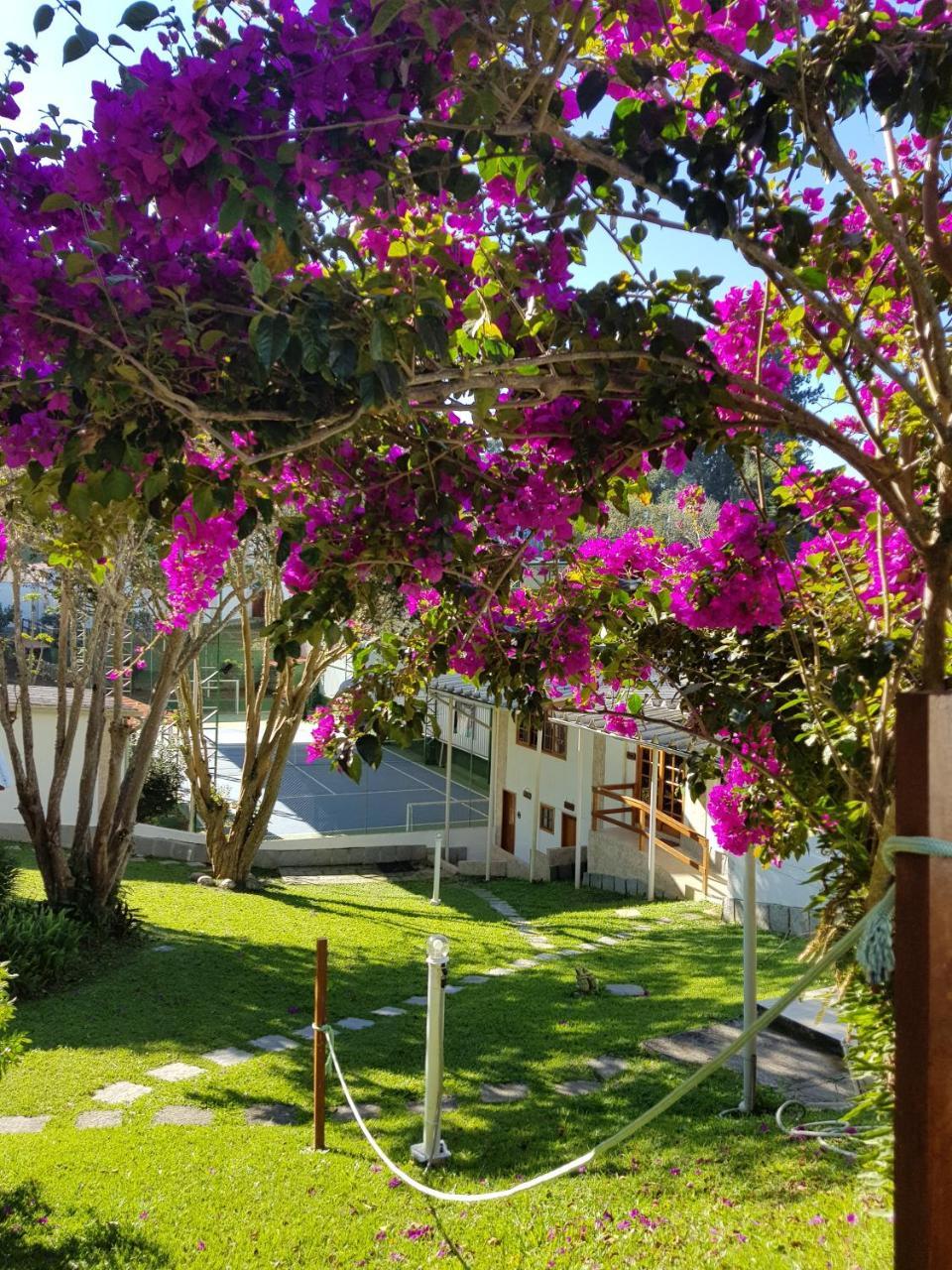Sitio Corta Vento Hotel Teresópolis Екстериор снимка