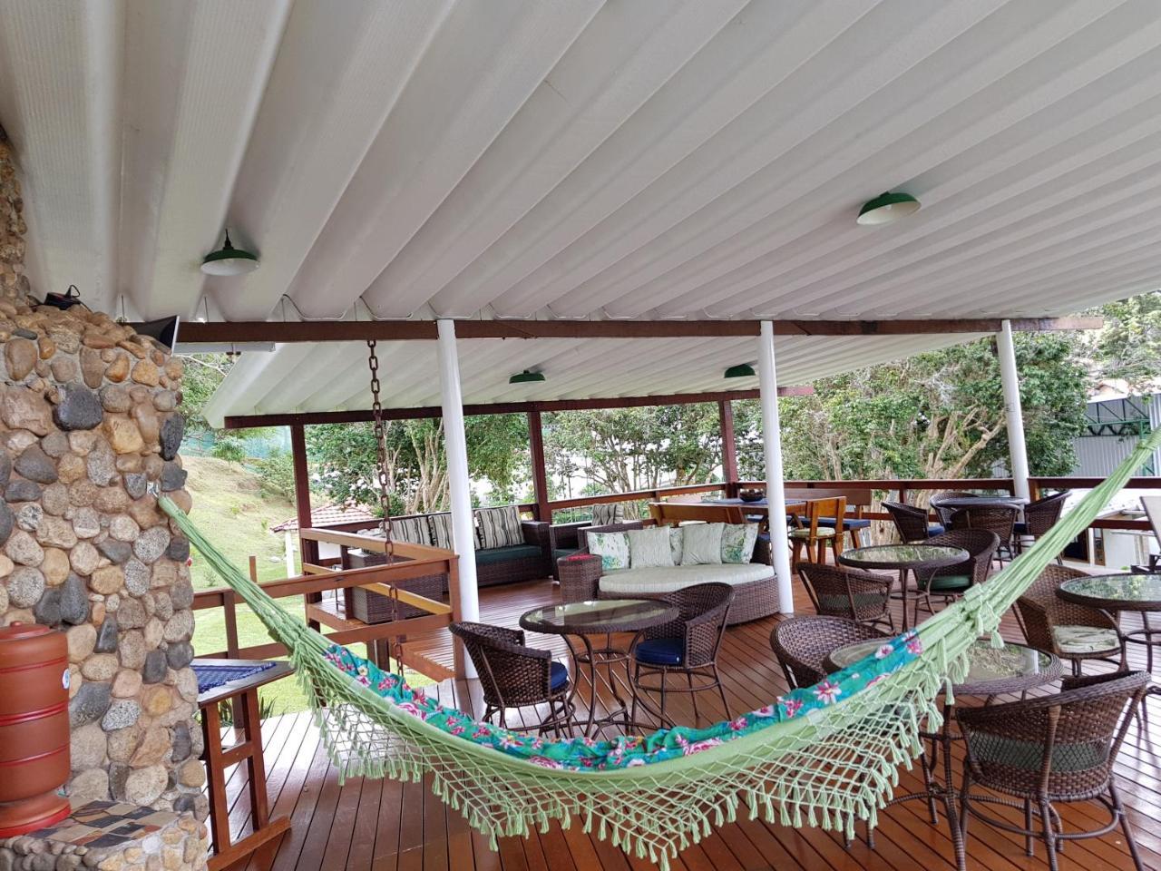 Sitio Corta Vento Hotel Teresópolis Екстериор снимка