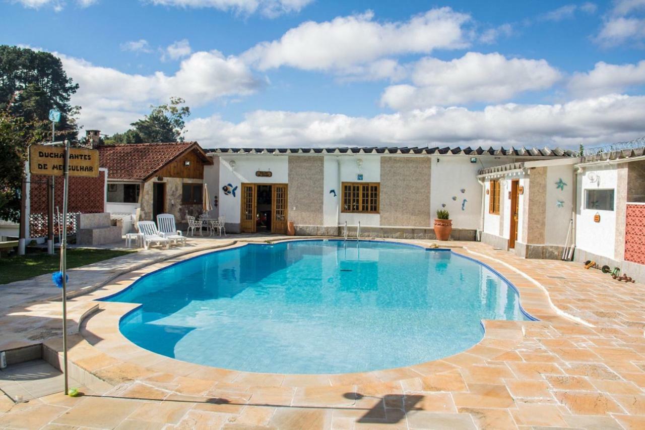 Sitio Corta Vento Hotel Teresópolis Екстериор снимка